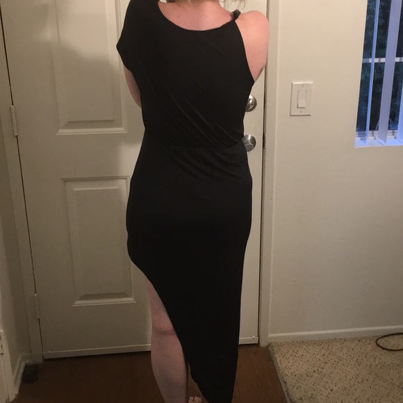 Sparkle & Fade Dresses & Skirts - ✨final✨ Sparkle & Fade UO black maxi dress